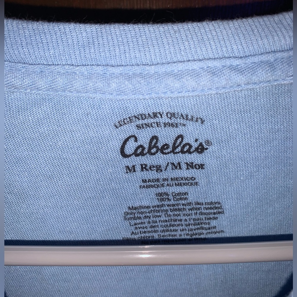 Cabela Tee - Picture 3 of 3
